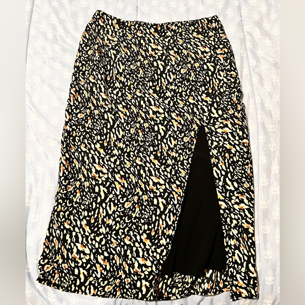 Maxi skirt